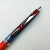 PENTEL ปากกาหมึกเจลหัวเข็ม 0.5 ENERGEL BLN75 <1/12> แดง